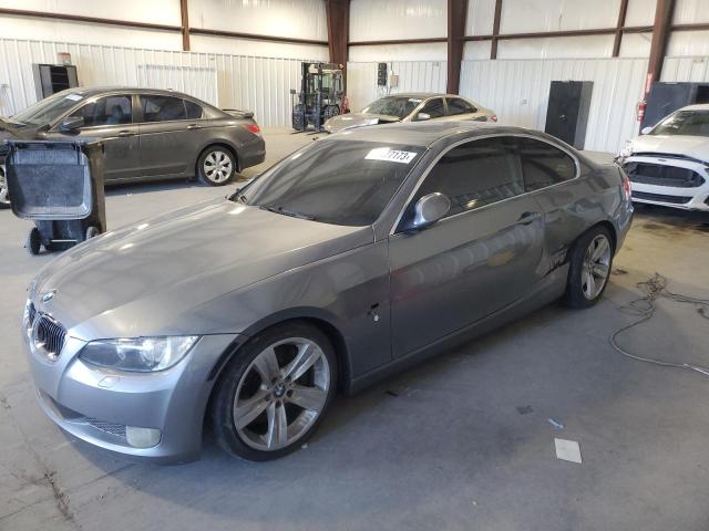 BMW 335 I 2008 with VIN WBAWB73568P156709 - Photo from auction