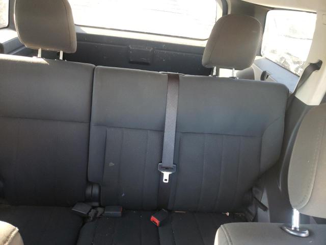 Photo 10 from auction – 2011 DODGE NITRO HEAT with VIN 1D4PT4GK9BW511407