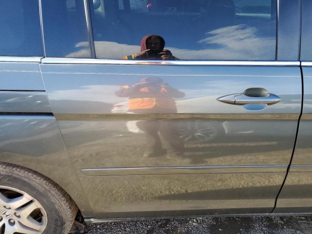 Photo 11 from auction – 2007 HONDA ODYSSEY EX with VIN 5FNRL387X7B420118