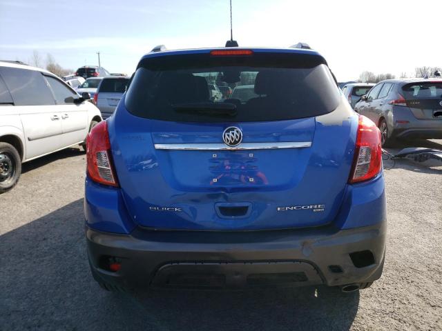 Photo 6 from auction – 2016 BUICK ENCORE CON with VIN KL4CJFSB9GB562175