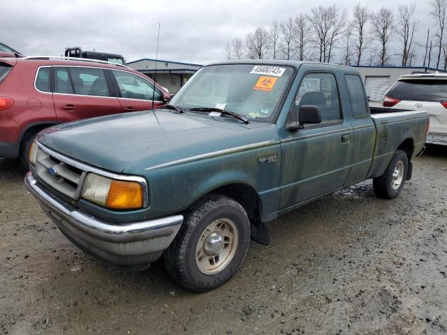 FORD RANGER SUP 1996 with VIN 1FTCR14AXTPA60889 - Photo from auction