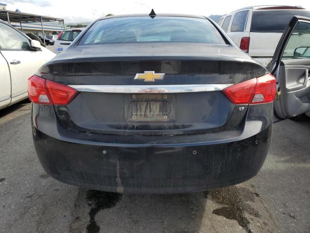 Photo 6 from auction – 2014 CHEVROLET IMPALA LT with VIN 1G1115SL2EU163411