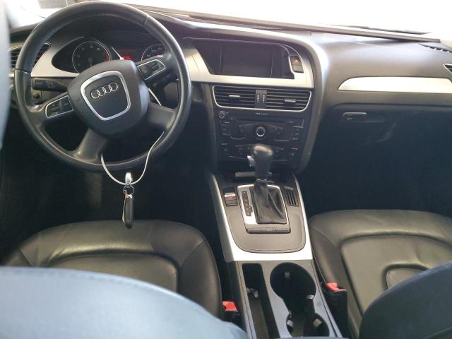 Photo 8 from auction – 2011 AUDI A4 PREMIUM with VIN WAUBFAFL8BN023320