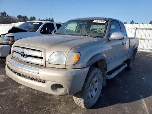Photo 1 from auction – 2003 TOYOTA TUNDRA ACC with VIN 5TBBN44113S333385