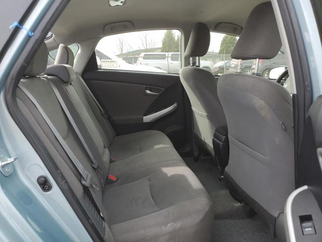 Photo 10 from auction – 2015 TOYOTA PRIUS with VIN JTDKN3DU9F1930149