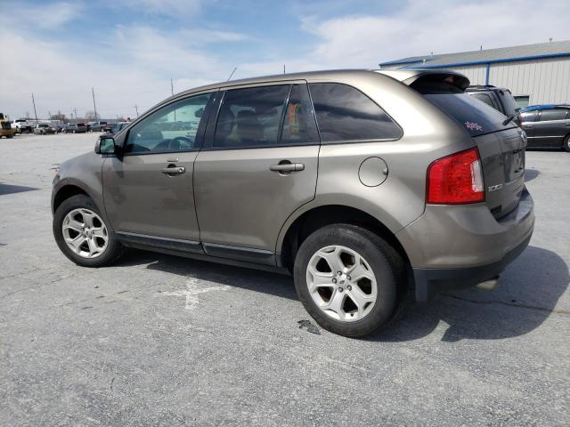 Photo 2 from auction – 2012 FORD EDGE SEL with VIN 2FMDK3JC2CBA19816