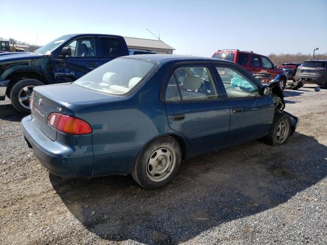 Photo 3 from auction – 1998 TOYOTA COROLLA VE with VIN 2T1BR12E4WC070435