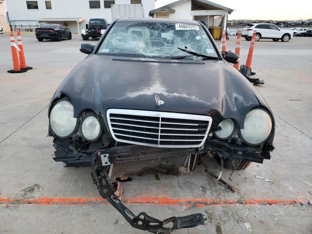 Photo 5 from auction – 2000 MERCEDES-BENZ E 320 with VIN WDBJF65J9YA978489