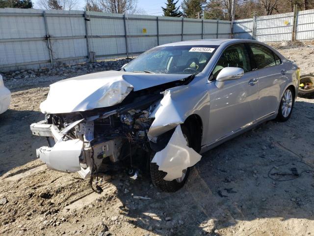 LEXUS ES 350 2012 with VIN JTHBK1EG5C2477416 - Photo from auction