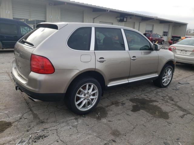 Photo 3 from auction – 2004 PORSCHE CAYENNE S with VIN WP1AB29P44LA72672
