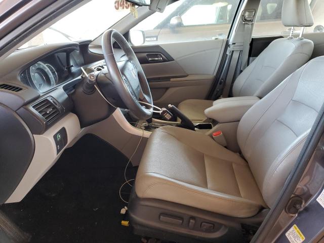 Photo 7 from auction – 2014 HONDA ACCORD EXL with VIN 1HGCR2F88EA063930