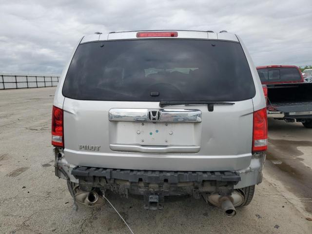 Photo 6 from auction – 2014 HONDA PILOT EXL with VIN 5FNYF3H59EB021716