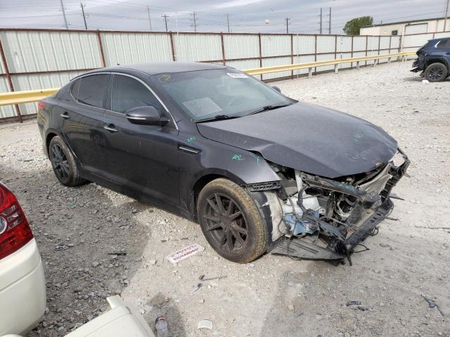 Photo 4 from auction – 2015 KIA OPTIMA LX with VIN 5XXGM4A72FG470043