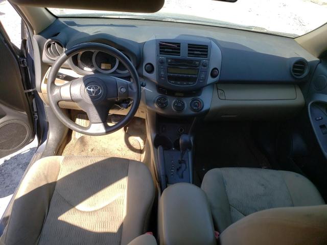 Photo 8 from auction – 2010 TOYOTA RAV4 with VIN 2T3ZF4DV6AW043239