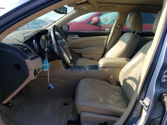 Photo 7 from auction – 2011 CHRYSLER 300 LIMITE with VIN 2C3CA5CG9BH547643