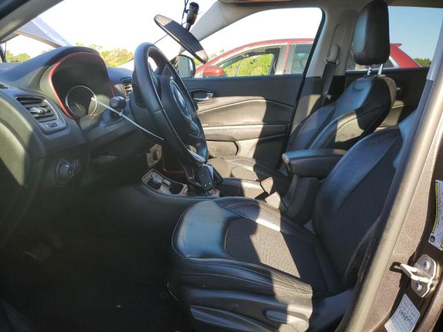 Photo 7 from auction – 2019 JEEP COMPASS TR with VIN 3C4NJDDB5KT668002