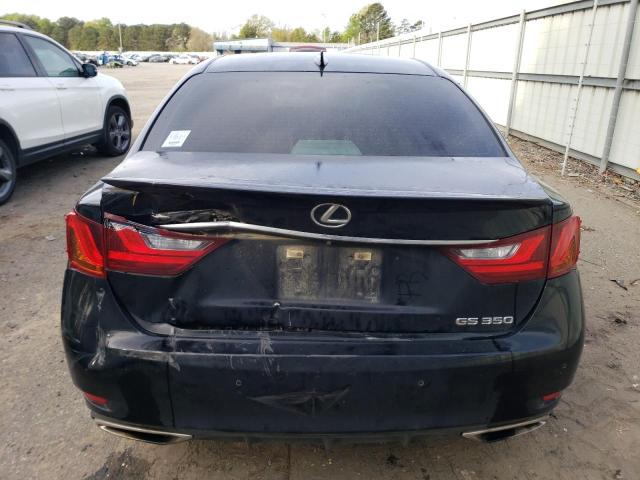 Photo 6 from auction – 2015 LEXUS GS 350 with VIN JTHBE1BL4FA011320