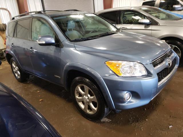 Photo 4 from auction – 2009 TOYOTA RAV4 LIMIT with VIN 2T3BF31V99W012689