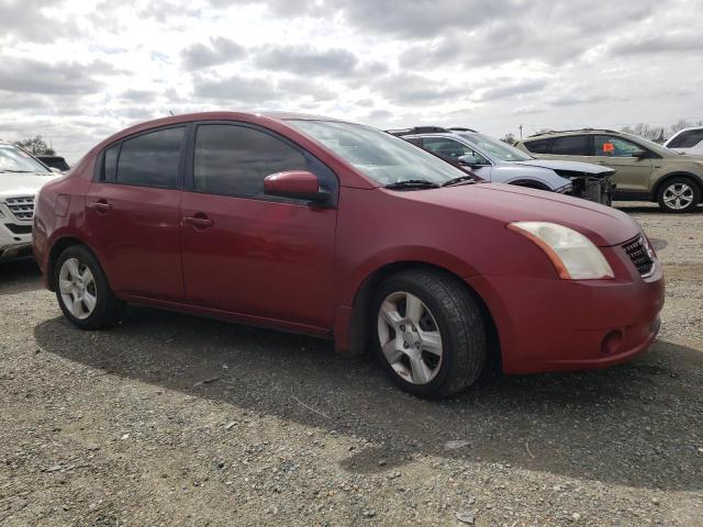 Photo 4 from auction – 2008 NISSAN SENTRA 2.0 with VIN 3N1AB61E18L757664