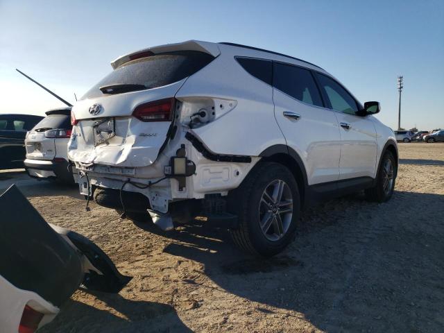 Photo 3 from auction – 2017 HYUNDAI SANTA FE S with VIN 5NMZU3LB0HH014907