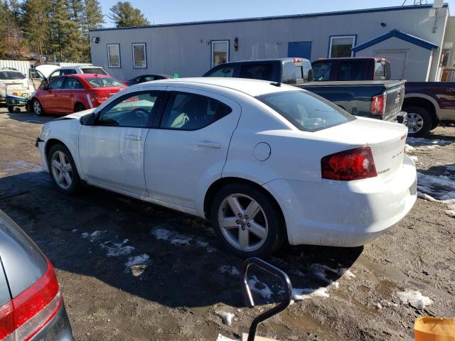 Photo 2 from auction – 2013 DODGE AVENGER SE with VIN 1C3CDZABXDN661747
