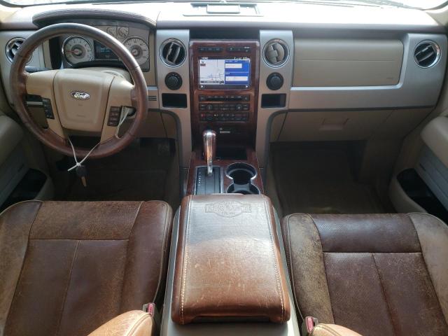 Photo 8 from auction – 2010 FORD F150 SUPER with VIN 1FTFW1EV3AKE68510