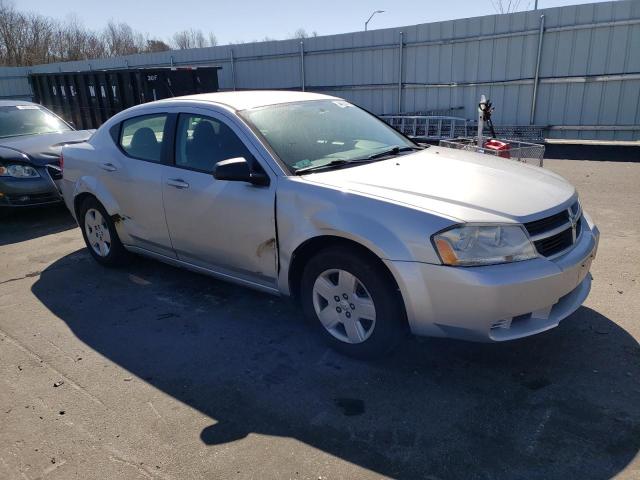 Photo 4 from auction – 2010 DODGE AVENGER SX with VIN 1B3CC4FB3AN135662