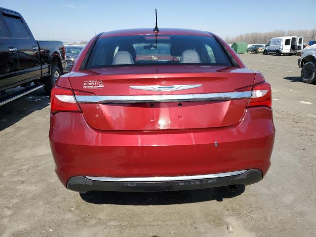 Photo 6 from auction – 2013 CHRYSLER 200 LX with VIN 1C3CCBAB4DN686332