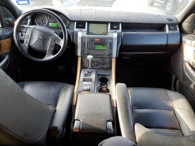 Photo 8 from auction – 2006 LAND ROVER RANGE ROVE with VIN SALSH23496A962580