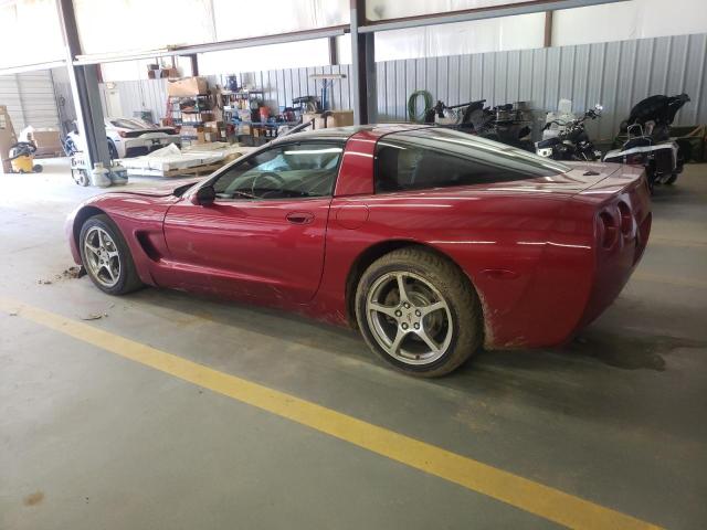 Photo 2 from auction – 2001 CHEVROLET CORVETTE with VIN 1G1YY22G015110738