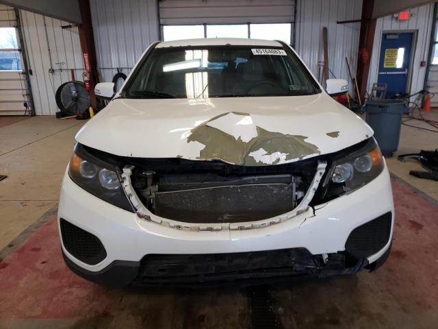 Photo 5 from auction – 2011 KIA SORENTO BA with VIN 5XYKTCA12BG025584