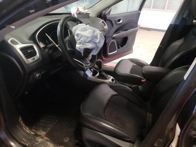 Photo 7 from auction – 2018 JEEP COMPASS LA with VIN 3C4NJDBB0JT192579