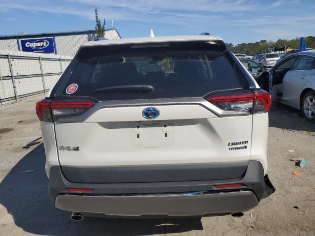 Photo 6 from auction – 2021 TOYOTA RAV4 LIMIT with VIN 4T3D6RFV5MU057609