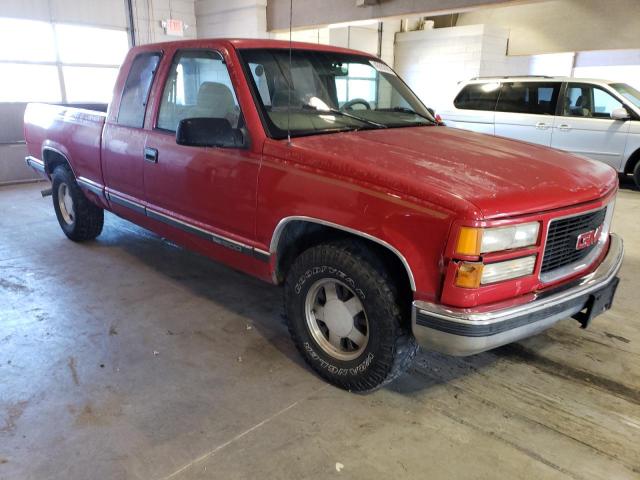 Photo 4 from auction – 1997 GMC SIERRA C15 with VIN 2GTEC19M7V1541955