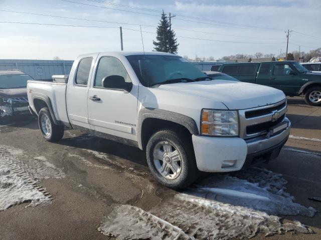 Photo 4 from auction – 2008 CHEVROLET SILVERADO with VIN 1GCEK19J88Z248425