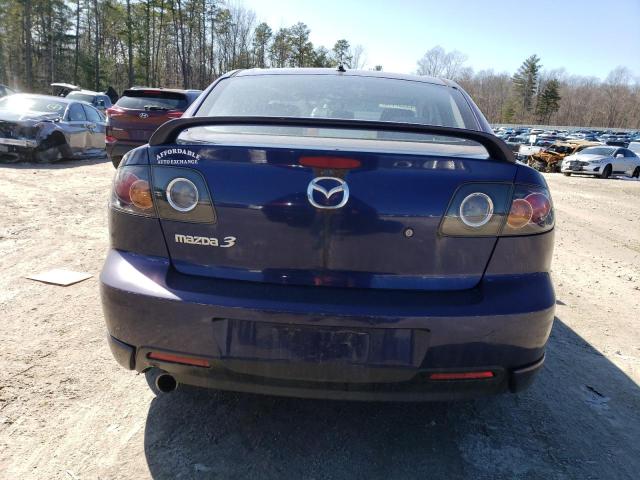 Photo 6 from auction – 2005 MAZDA 3 S with VIN JM1BK123X51349183