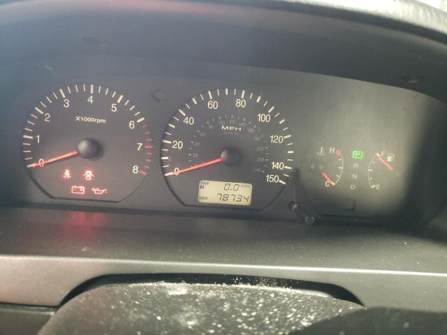 Photo 9 from auction – 2003 HYUNDAI XG 350 with VIN KMHFU45E53A244232