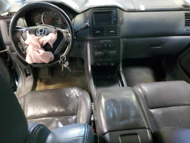 Photo 8 from auction – 2005 HONDA PILOT EXL with VIN 2HKYF18705H555727
