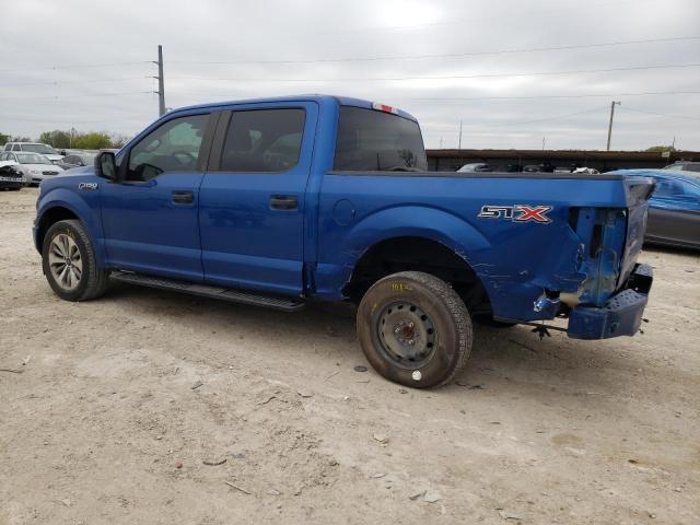 Photo 2 from auction – 2018 FORD F150 SUPER with VIN 1FTEW1CP4JKC69675