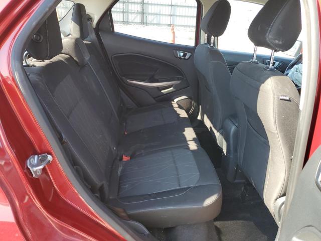 Photo 10 from auction – 2019 FORD ECOSPORT S with VIN MAJ3S2GE7KC254039