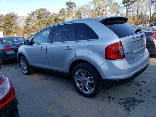 Photo 2 from auction – 2013 FORD EDGE LIMIT with VIN 2FMDK4KC4DBA77108