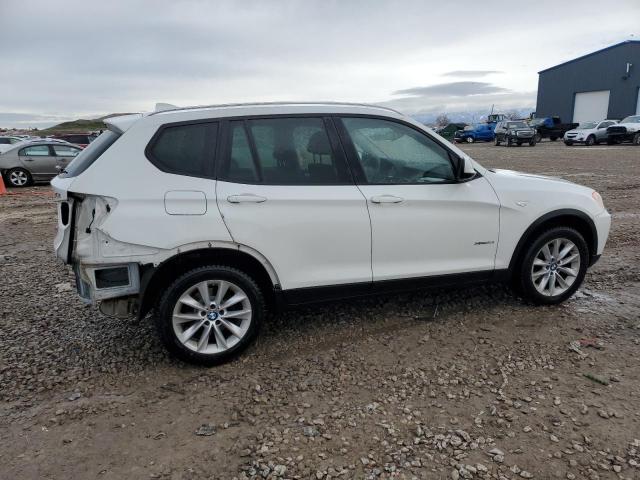 Photo 3 from auction – 2014 BMW X3 XDRIVE2 with VIN 5UXWX9C58E0D25697