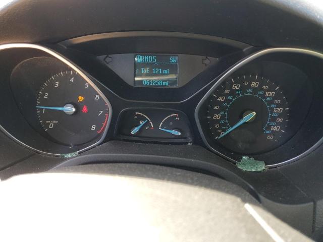 Photo 9 from auction – 2012 FORD FOCUS SE with VIN 1FAHP3F24CL329351