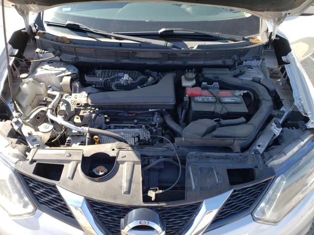 Photo 12 from auction – 2016 NISSAN ROGUE S with VIN KNMAT2MT6GP628741