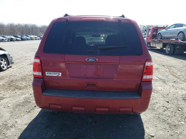Photo 6 from auction – 2011 FORD ESCAPE XLT with VIN 1FMCU9D74BKB09433