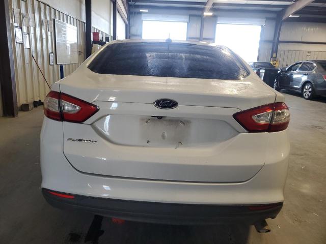 Photo 6 from auction – 2015 FORD FUSION S with VIN 3FA6P0G70FR123188
