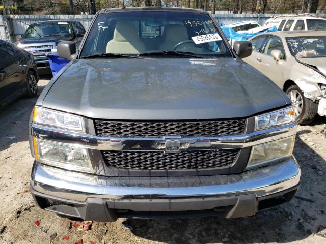 Photo 5 from auction – 2008 CHEVROLET COLORADO with VIN 1GCDT13E088131495