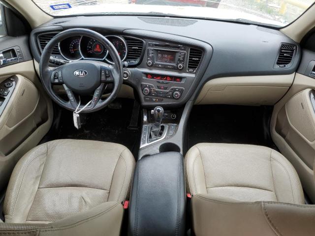 Photo 8 from auction – 2013 KIA OPTIMA EX with VIN 5XXGN4A73DG169436