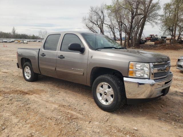Photo 4 from auction – 2013 CHEVROLET silverado with VIN 3GCPCREAXDG130249