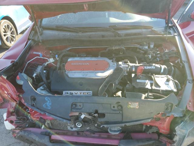 Photo 11 from auction – 2010 HONDA ACCORD EXL with VIN 1HGCS2A84AA010356